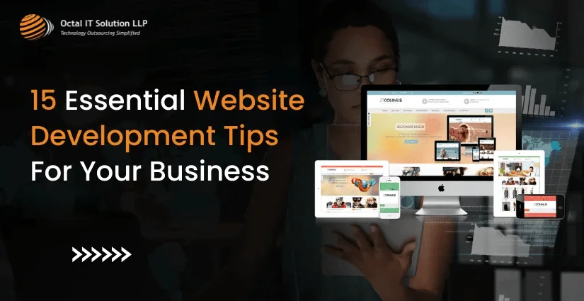 Essential Website Development Tips For Your Business In 2025