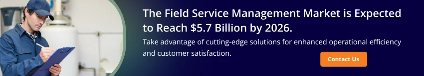 Field Service Management Software development cta1