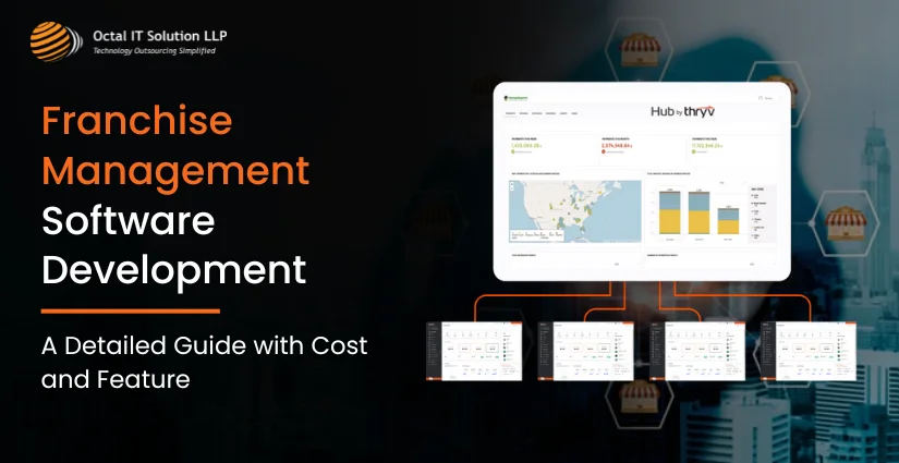 Franchise Management Software Development- A Detailed Guide, Cost, and Features