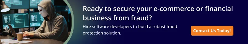 Fraud Protection Software Development cta1