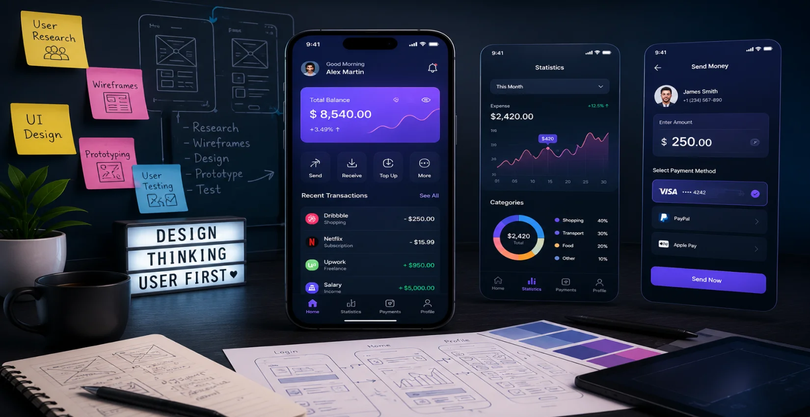 Mobile App Development