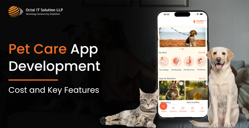 How to Develop Pet Care App in 2025?