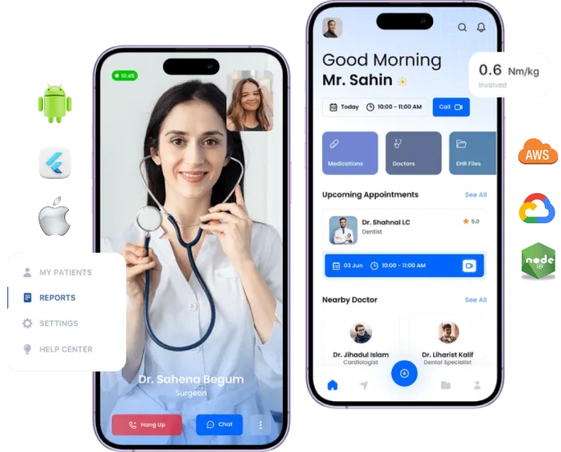 mHealth App Development