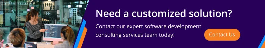 Video Conferencing Software Development  cta2