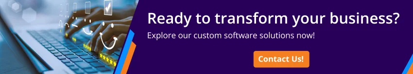 Custom Software Development cta2