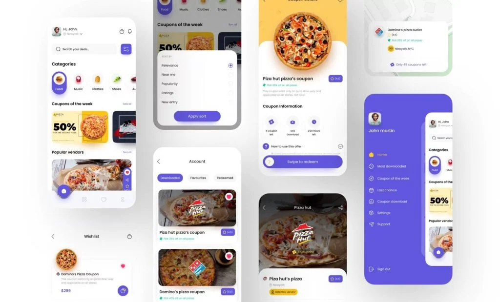 Advanced Features of Daily Deals App Development