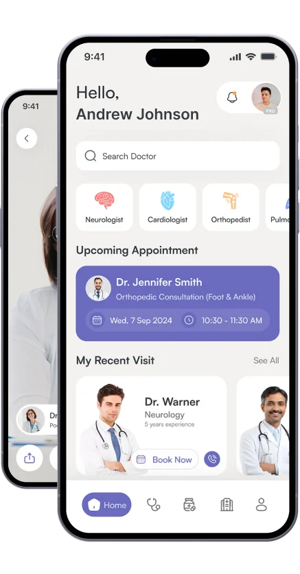 Our Success-driven mHealth App Development Solutions