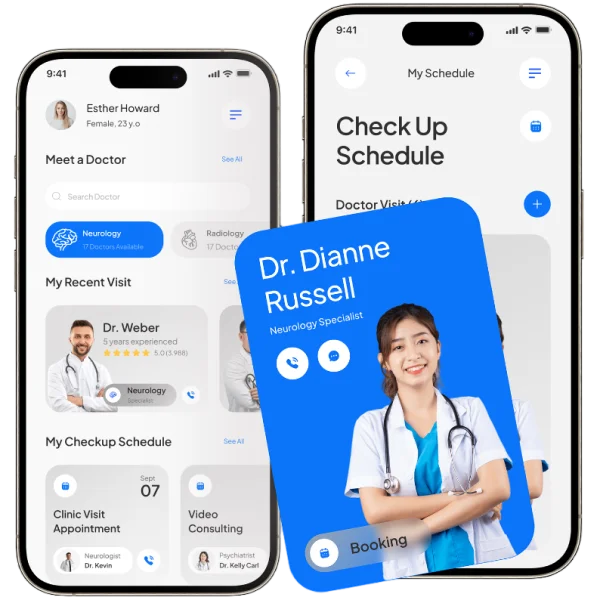 mHealth App Development