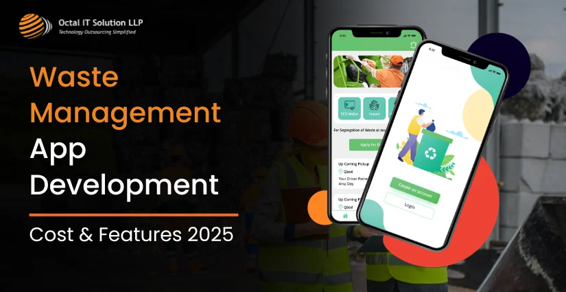 How to Develop Waste Management App in 2025?