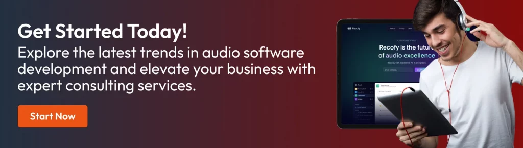 Audio Software Development cta2