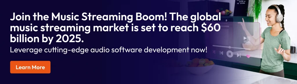 Audio Software Development cta1