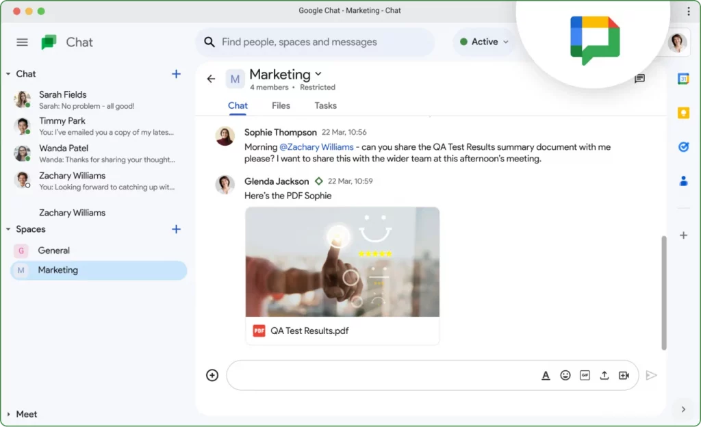 Google Chat