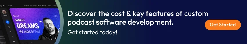 Podcasts Software Development cta2