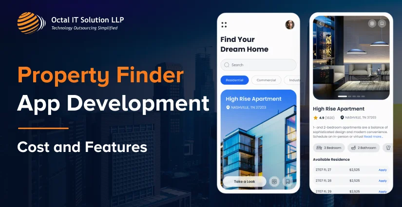 How To Develop Property Finder App in 2025 ?