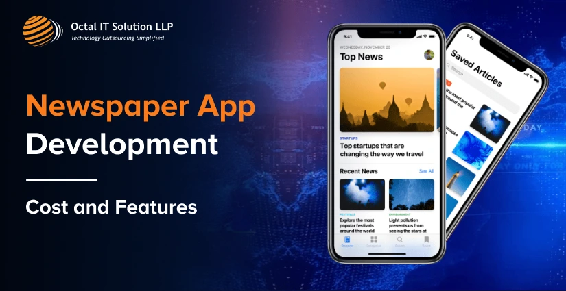 Newspaper App Development: Cost & Features 2025