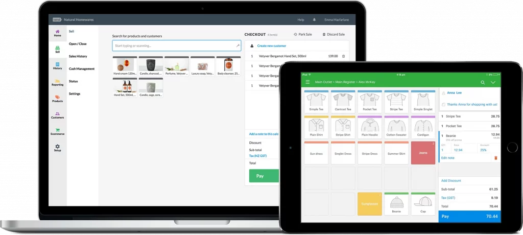 POS software development