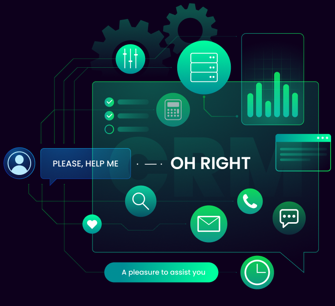 CRM Implementation Services