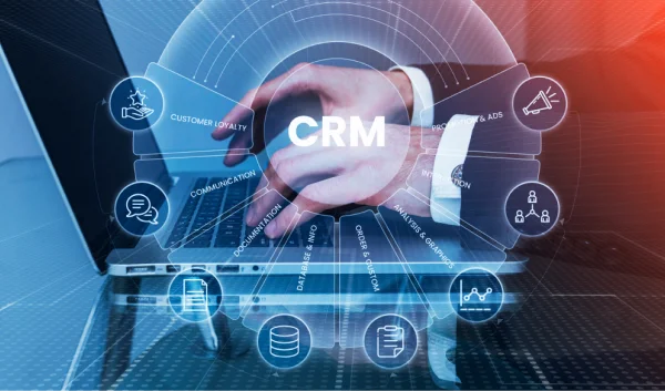 CRM Software Development