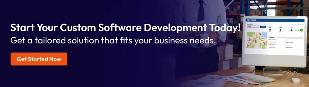 Dispatch Management Software Development cta2