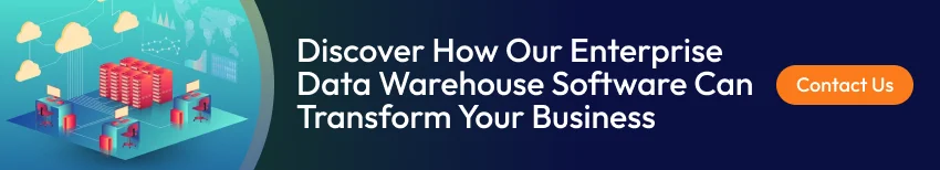 enterprise data warehouse software cta2