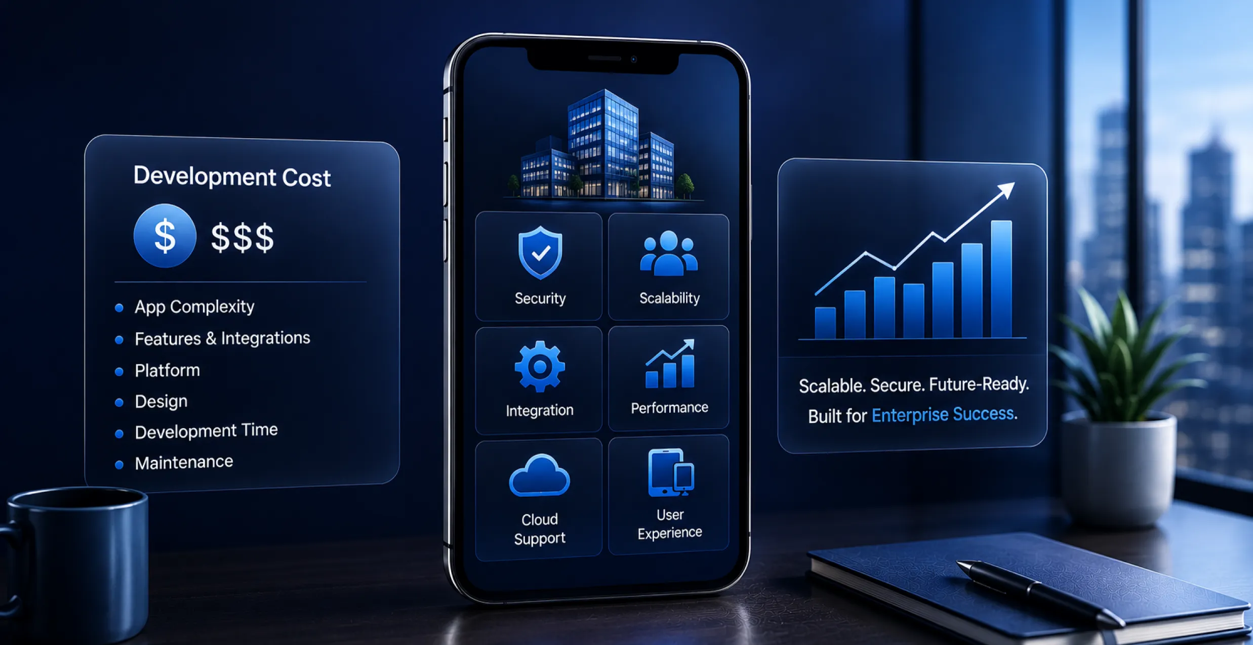 Enterprise-Mobile-App-Development