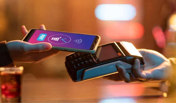 On Demand E-Wallet App