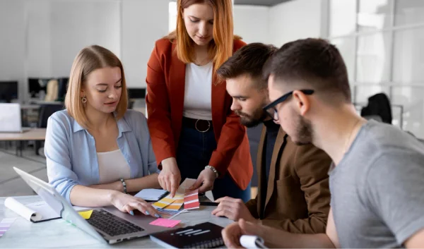 Full Stack Web Development Team