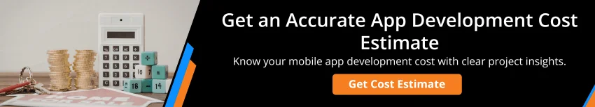 mobile app development process step by step