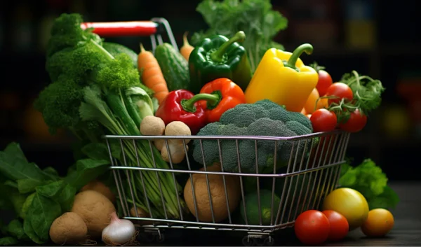 On Demand Grocery Delivery App
