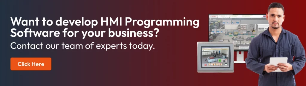HMI Programming Software Development cta2