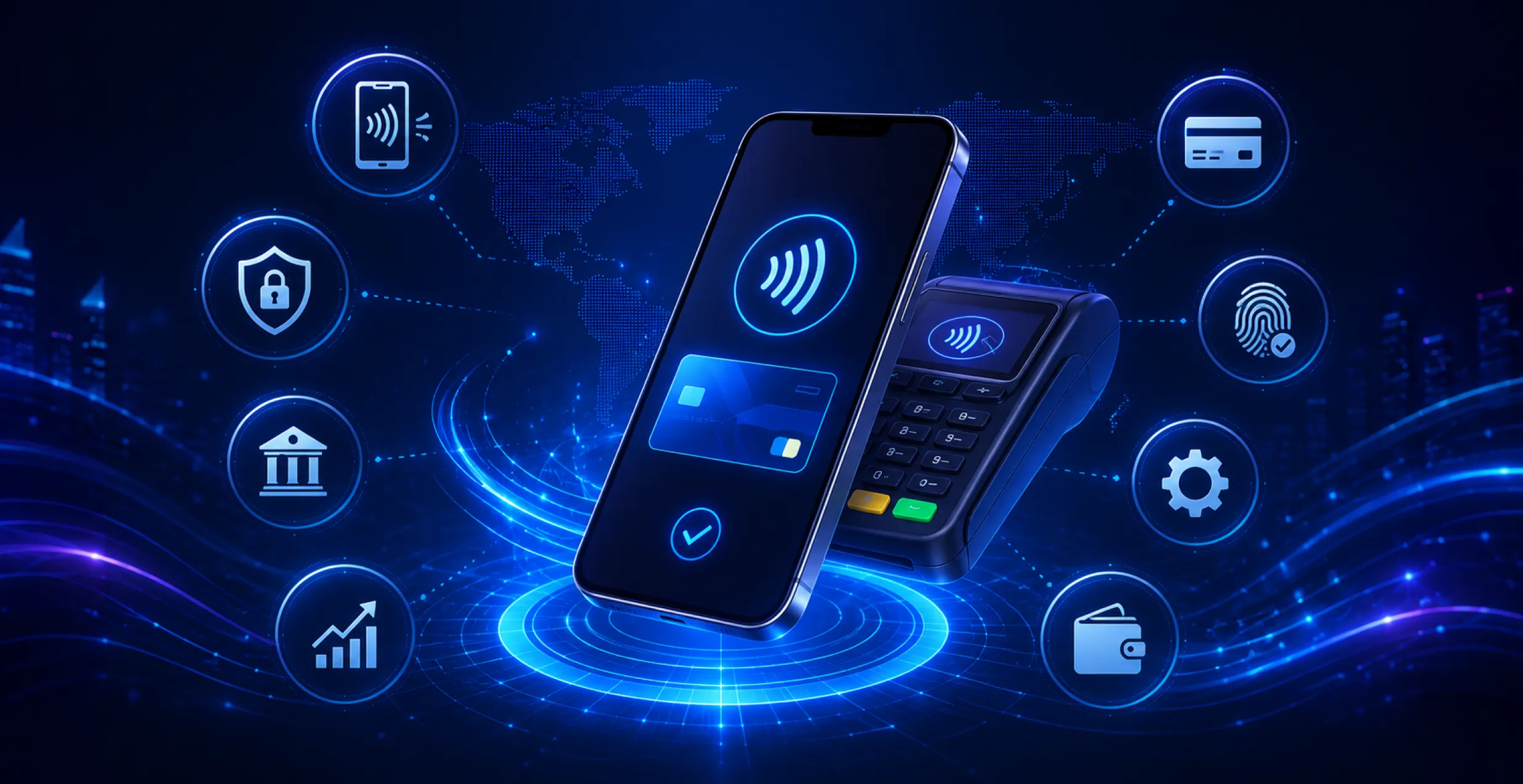 Contactless Payment App Development for Business : A Complete Guide