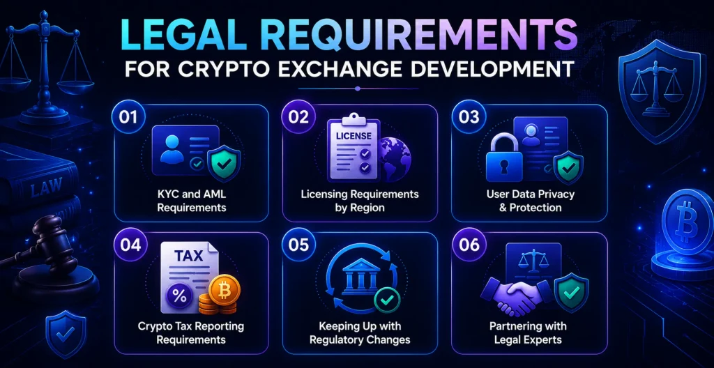Legal-Requirements-for-Crypto-Exchange-Development