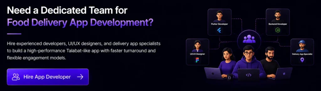 Building a Talabat-Like App