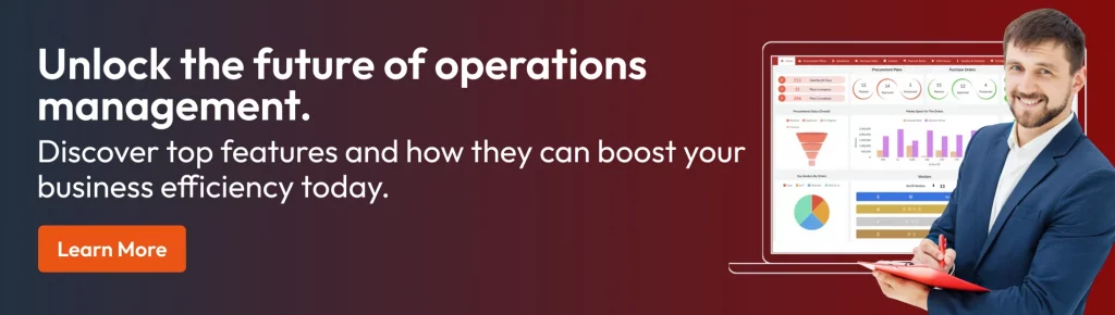 Operations Management Software Development cta2