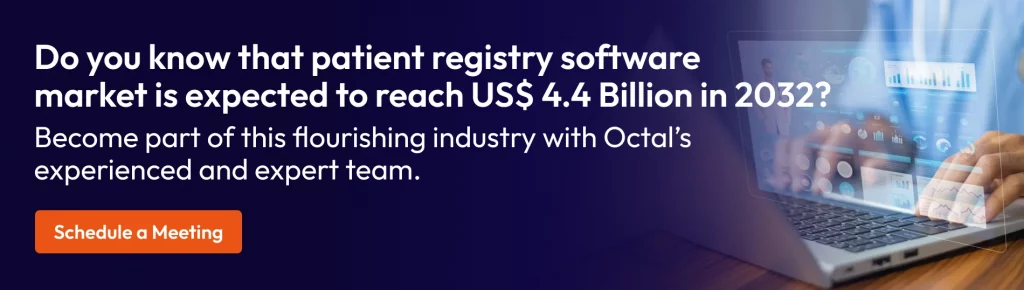 Patient Registry Software Development cta1