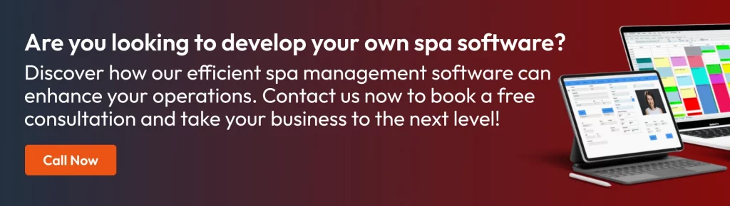 Spa Software Development cta1