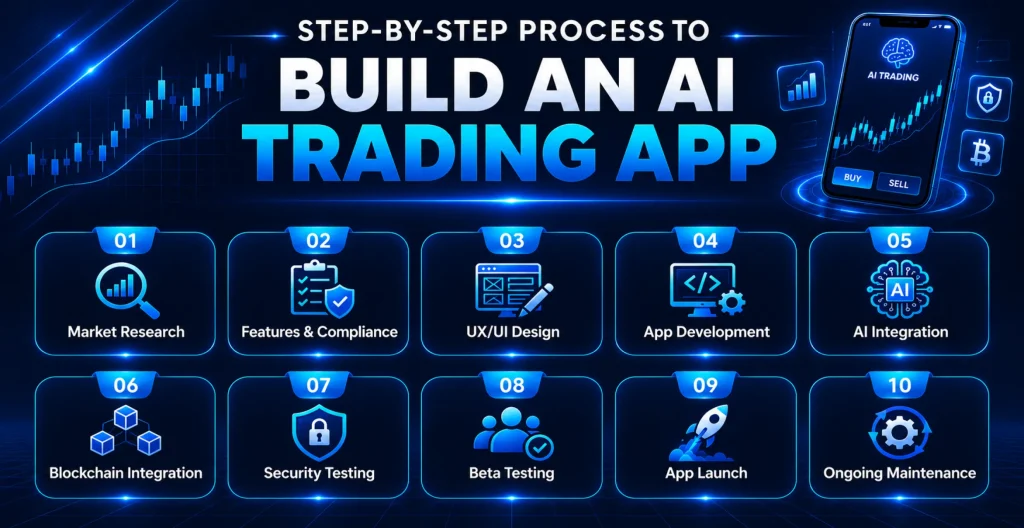 How Do You Build An AI Trading App