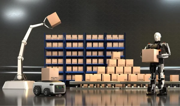 Supply Chain AI
