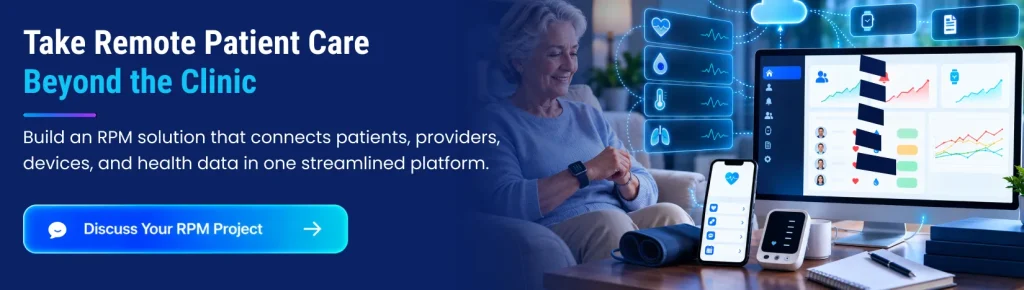 healthcare app development firm