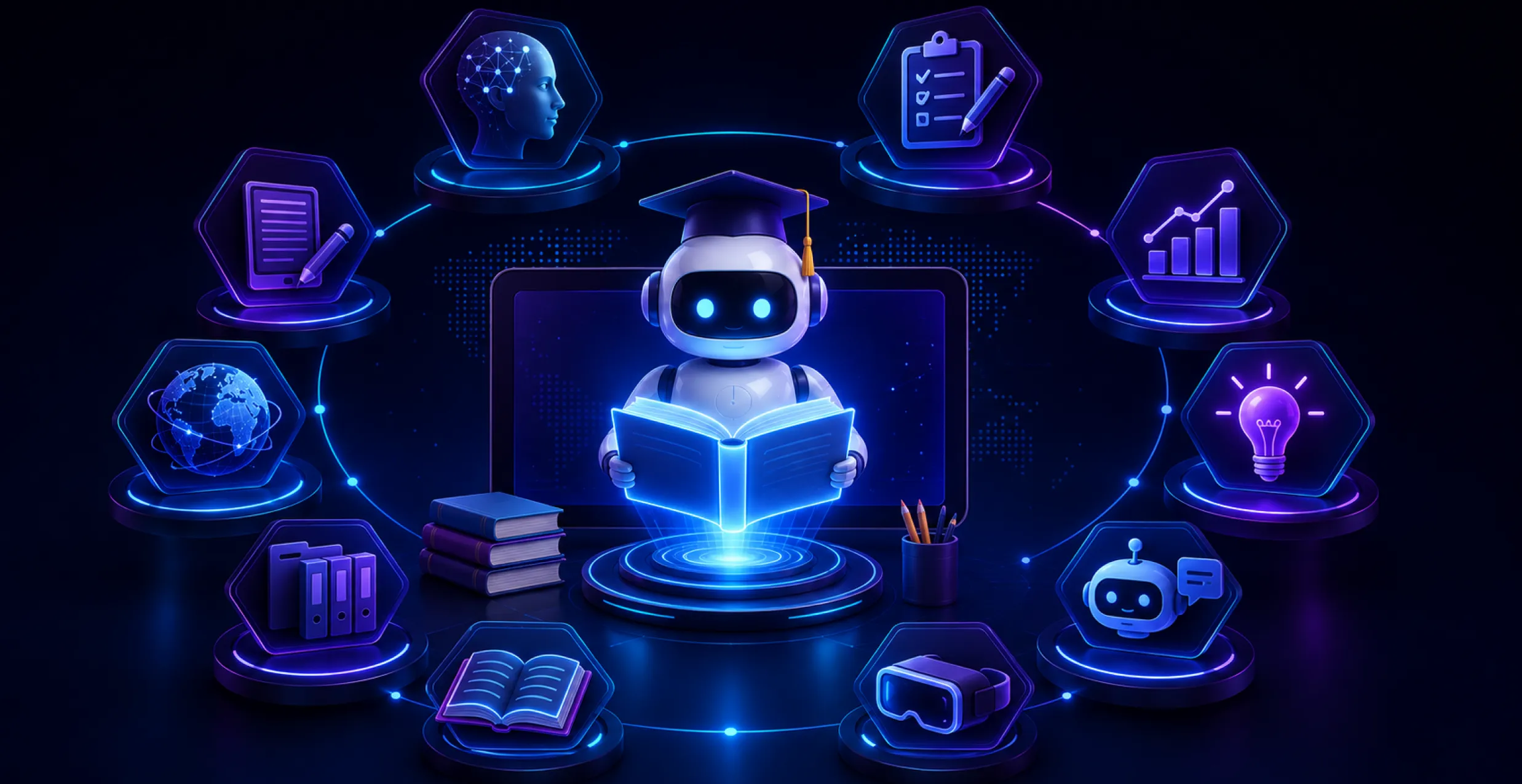 Generative AI in Education