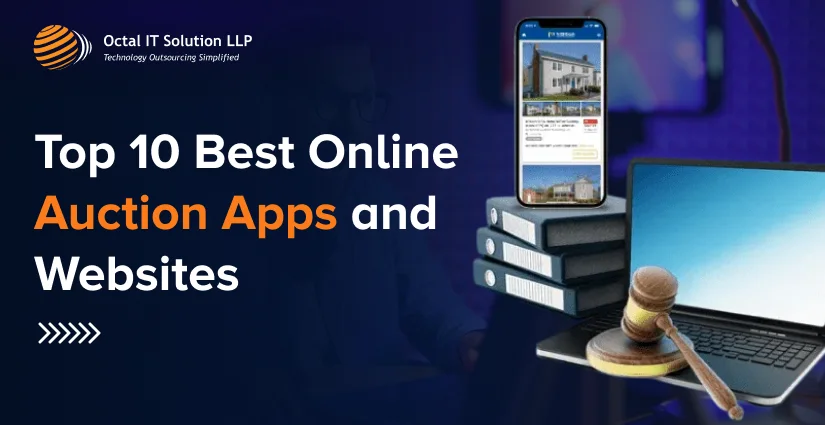 Top 10 Best Online Auction Apps and Websites in 2025