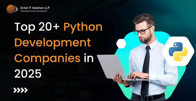Top 20+ Python Development Companies in 2025 [Updated]