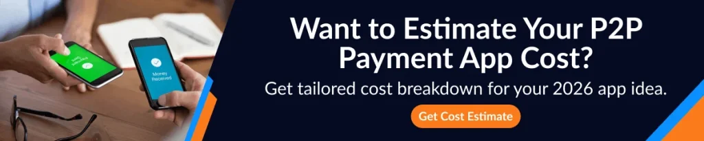 P2P Payment App Development CTA