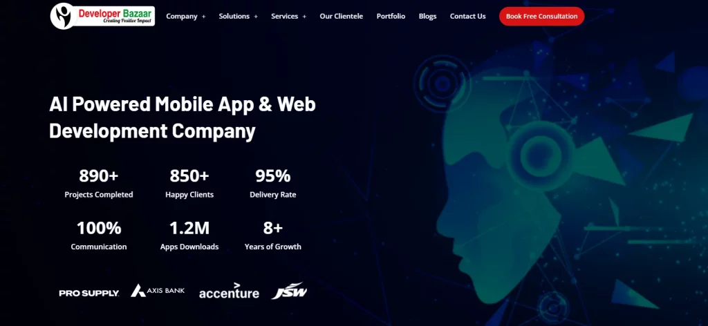 Developer Bazaar Technologies