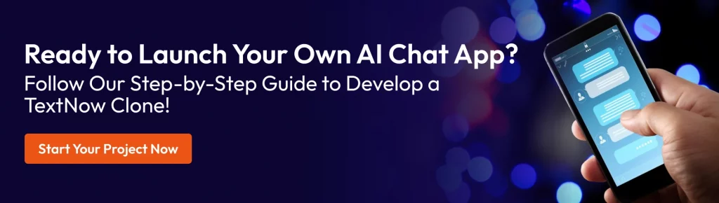 start your project now