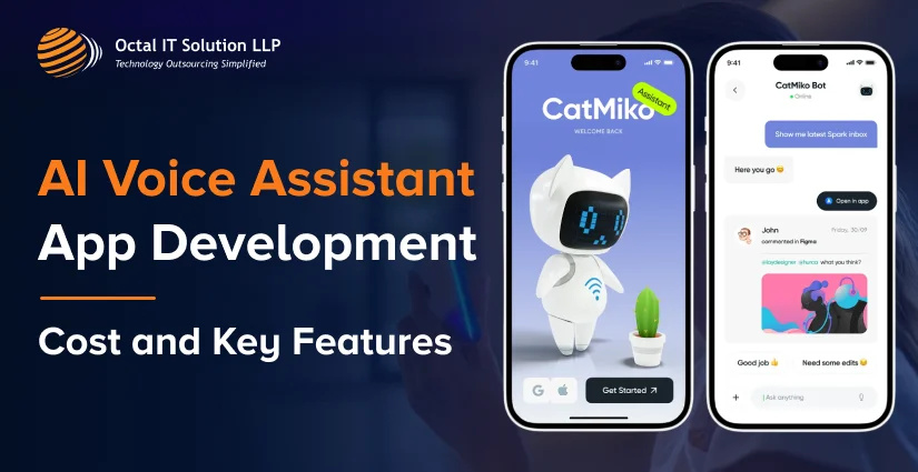 How to Develop an AI Voice Assistant App in 2025