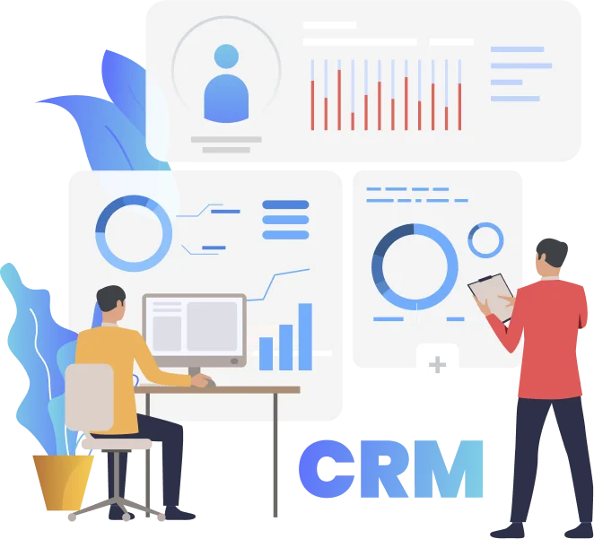 CRM Consulting services