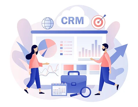 Dedicated CRM Experts
