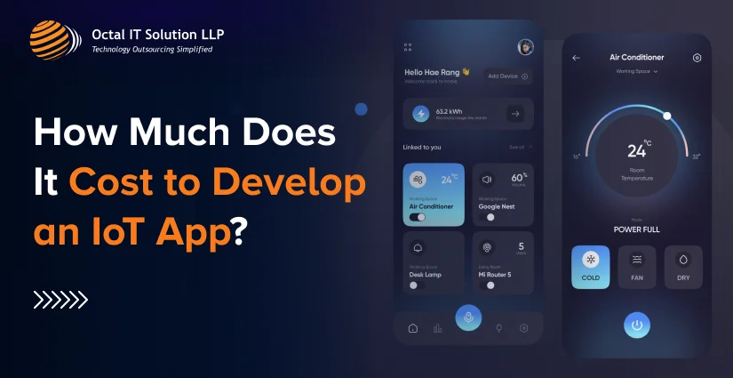 How Much Does It Cost to Develop an IoT App?