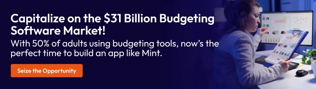 Develop Budgeting Software Like Mint cta1